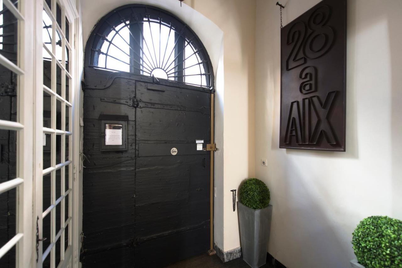 Hotel Particulier Le 28 Екс ан Прованс Екстериор снимка