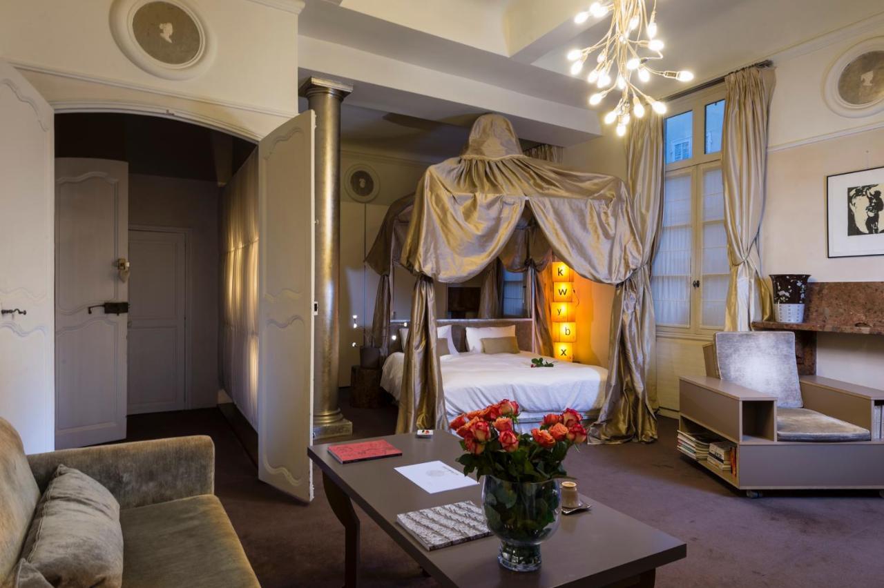 Hotel Particulier Le 28 Екс ан Прованс Екстериор снимка
