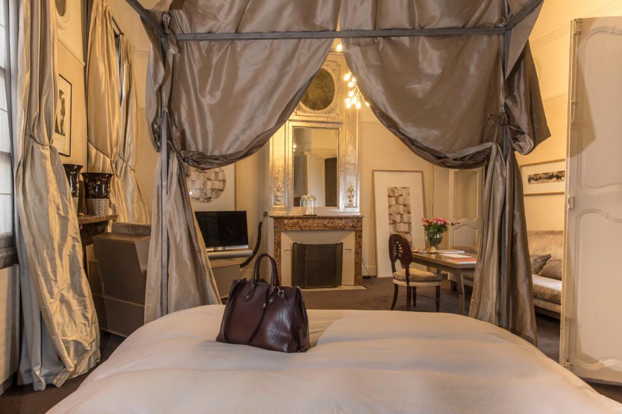 Hotel Particulier Le 28 Екс ан Прованс Екстериор снимка